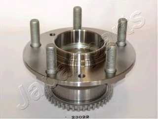 Ступица колеса JAPANPARTS KK-23022 - изображение 1