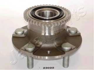 Ступица колеса JAPANPARTS KK-23022 - изображение Ступица колеса JAPANPARTS KK-23022 - изображение