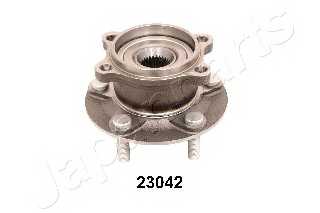 Комплект подшипника ступицы колеса JAPANPARTS KK-23042 - изображение