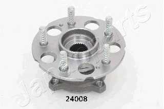 Ступица колеса JAPANPARTS KK-24008 - изображение 1