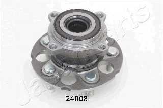 Ступица колеса JAPANPARTS KK-24008 - изображение