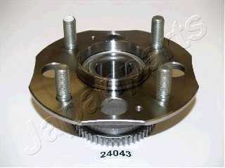 Ступица колеса JAPANPARTS KK-24043 - изображение 1
