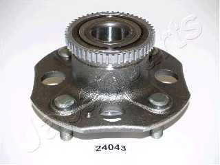 Ступица колеса JAPANPARTS KK-24043 - изображение