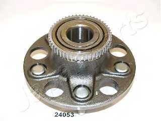 Ступица колеса JAPANPARTS KK-24053 - изображение