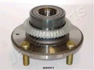 Ступица колеса JAPANPARTS KK-25001 - изображение Ступица колеса JAPANPARTS KK-25001 - изображение