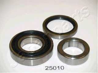 Комплект подшипника ступицы колеса JAPANPARTS KK-25010 - изображение Комплект подшипника ступицы колеса JAPANPARTS KK-25010 - изображение