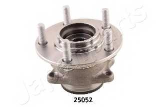 Ступица колеса JAPANPARTS KK-25052 - изображение 1