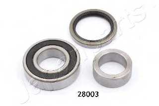 Комплект подшипника ступицы колеса JAPANPARTS KK-28003 - изображение