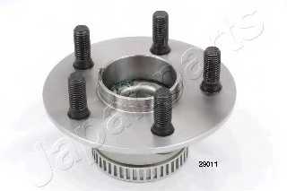 Ступица колеса JAPANPARTS KK-29011 - изображение 1