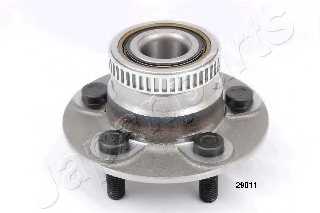 Ступица колеса JAPANPARTS KK-29011 - изображение