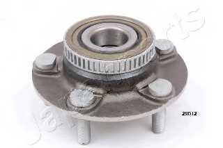 Ступица колеса JAPANPARTS KK-29012 - изображение