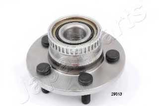 Ступица колеса JAPANPARTS KK-29013 - изображение