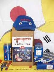 Комплект фильтра JAPANPARTS KT-MICRA11 - изображение