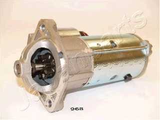 Стартер для KIA PREGIO(TB) / MITSUBISHI GALANT(EA#), L 200(K6#T,K7#T) <b>JAPANPARTS MTC968</b> - изображение 1