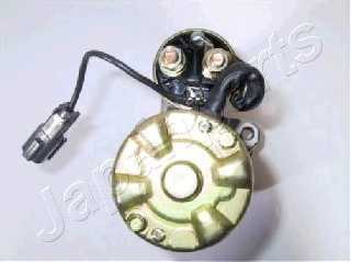 Стартер для NISSAN ALMERA(N15, N16), ALMERA TINO(V10), PRIMERA(P11, P12, W10, WP11, WP12) <b>JAPANPARTS MTD207</b> - изображение 2