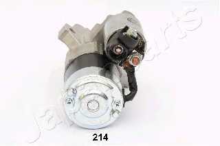 Стартер для MAZDA 6(GG,GY) <b>JAPANPARTS MTM214</b> - изображение 2