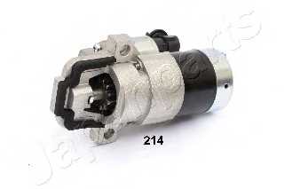 Стартер для MAZDA 6(GG,GY) <b>JAPANPARTS MTM214</b> - изображение Стартер для MAZDA 6(GG,GY) <b>JAPANPARTS MTM214</b> - изображение