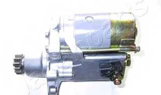 Стартер для LEXUS RX(GSU3#, MCU3#,MHU3#) / TOYOTA AVENSIS(#T22#), CAMRY(#XV3#, ACV3#,MCV3#) <b>JAPANPARTS MTT237</b> - изображение