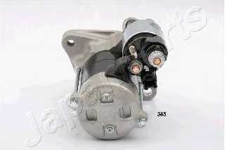 Стартер для TOYOTA AVENSIS(T25,T25#), COROLLA(R1#, ZZE12#,ZER#) <b>JAPANPARTS MTT385</b> - изображение 3