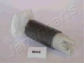Топливный насос JAPANPARTS PB-W02 - изображение Топливный насос JAPANPARTS PB-W02 - изображение