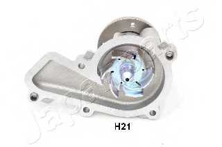 Водяной насос JAPANPARTS PQ-H21 - изображение 2