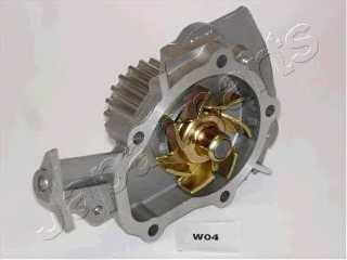 Водяной насос JAPANPARTS PQ-W04 - изображение 1