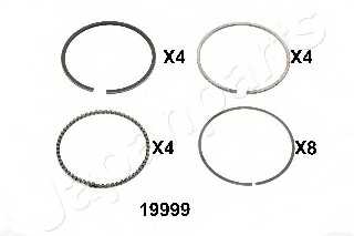 Поршневое кольцо JAPANPARTS RC19999 - изображение Поршневое кольцо JAPANPARTS RC19999 - изображение