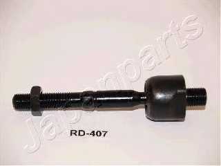 Осевой шарнир рулевой тяги JAPANPARTS RD-407 - изображение
