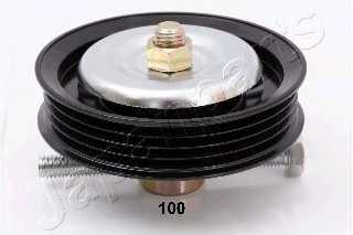 Ролик натяжной <b>JAPANPARTS RP-100</b> - изображение 1