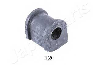 Втулка стабилизатора JAPANPARTS RU-H59 - изображение
