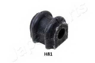 Втулка стабилизатора JAPANPARTS RU-H81 - изображение