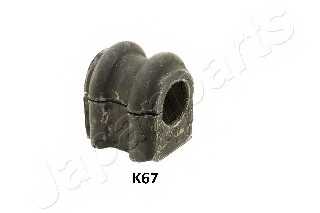 Втулка стабилизатора JAPANPARTS RU-K67 - изображение Втулка стабилизатора JAPANPARTS RU-K67 - изображение
