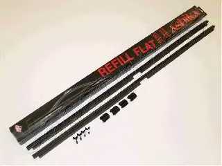 Щетка стеклоочистителя JAPANPARTS SS-RE70VL - изображение 1