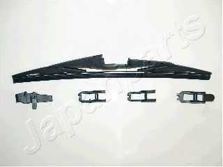 Щетка стеклоочистителя задняя JAPANPARTS SS-X28R - изображение
