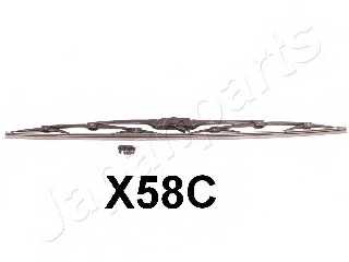 Щетка стеклоочистителя JAPANPARTS SS-X58C - изображение