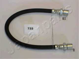 Кронштейн тормозного шланга JAPANPARTS TF-733 - изображение