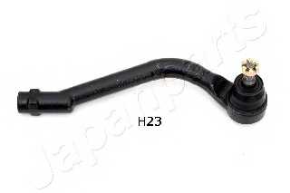 Наконечник поперечной рулевой тяги JAPANPARTS TI-H22R - изображение