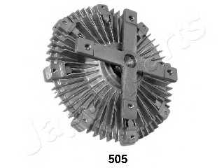 Сцепление вентилятора радиатора JAPANPARTS VC-505 - изображение 1