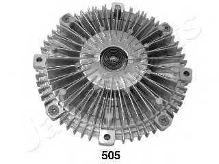 Сцепление вентилятора радиатора JAPANPARTS VC-505 - изображение