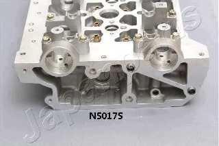 Головка цилиндра JAPANPARTS XX-NS017S - изображение 4
