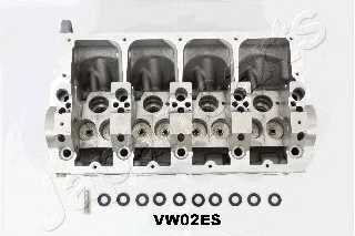 Головка цилиндра JAPANPARTS XX-VW02ES - изображение 1