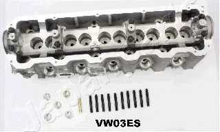 Головка цилиндра JAPANPARTS XX-VW03ES - изображение 1