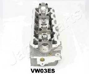 Головка цилиндра JAPANPARTS XX-VW03ES - изображение 5