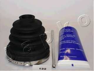 Комплект пылника приводного вала JAPKO 63122 - изображение