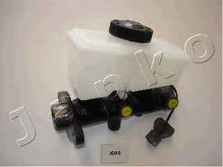 Главный тормозной цилиндр JAPKO 68K03 - изображение Главный тормозной цилиндр JAPKO 68K03 - изображение