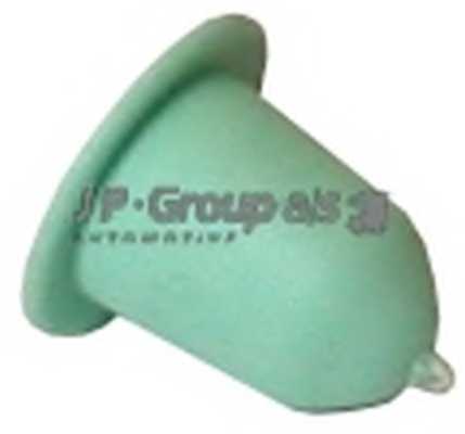 Предохранительный пружинный зажим JP GROUP 1101300200 - изображение