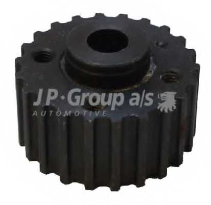 Шестерня коленвала JP GROUP 1110450700 - изображение