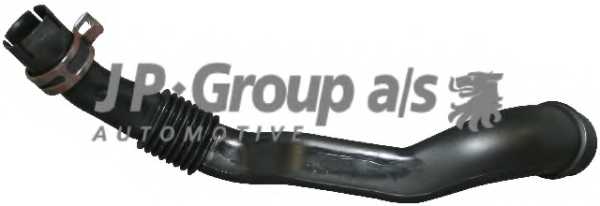 Шланг вентиляции картера JP GROUP 1111152400 - изображение