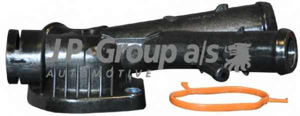 Фланец охлаждающей жидкости <b>JP GROUP 1114509400</b> - изображение