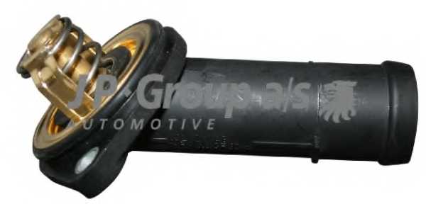 Термостат охлаждающей жидкости JP GROUP 1114601800 - изображение Термостат охлаждающей жидкости JP GROUP 1114601800 - изображение